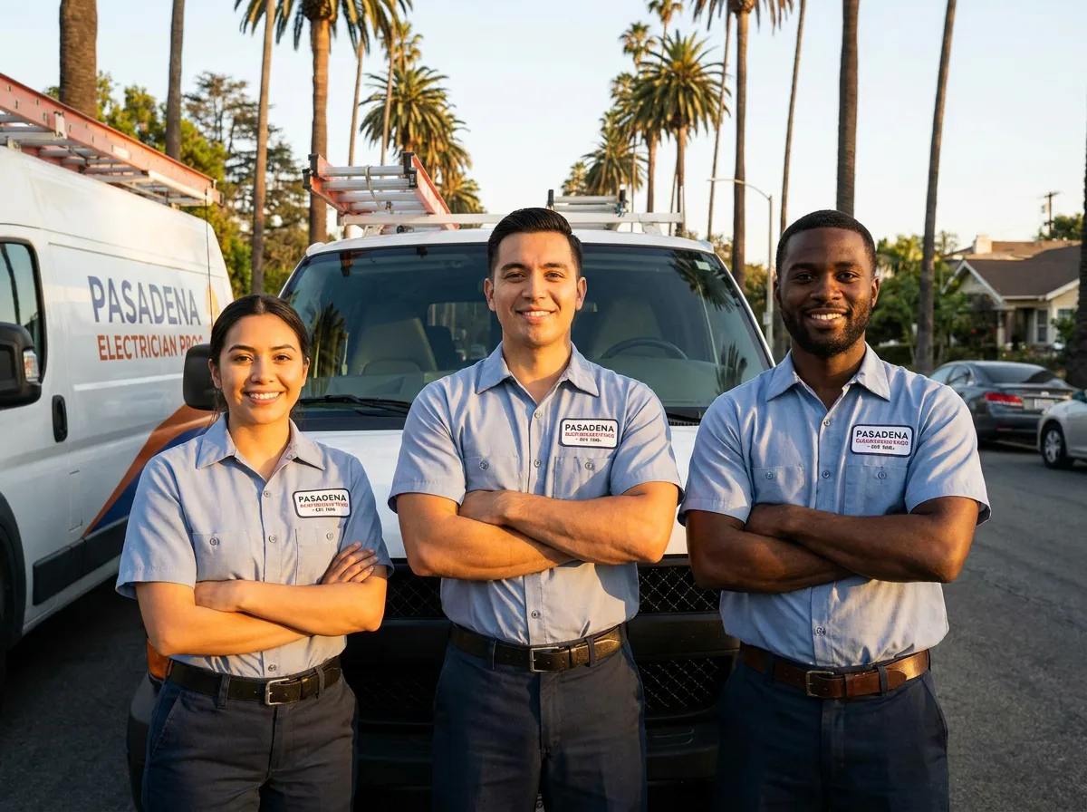 Electrician company in Wingate, NC